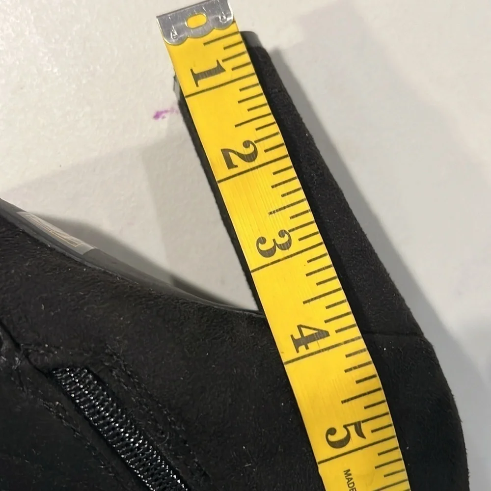 Over The Knee Suede Boots Size 7.5
